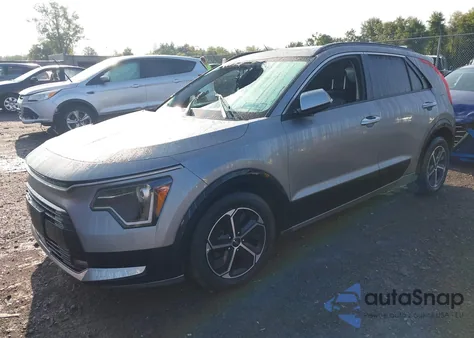 2023 Kia Niro Sx from USA, damaged, VIN KNDCT3LE6P5060827